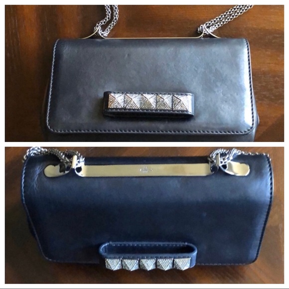 ✨VALENTINO GARAVANI Leather bag✨ - Picture 2 of 9